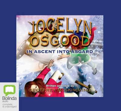 Jocelyn Osgood in Ascent Into Asgard