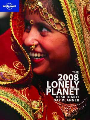 Lonely Planet Desk Diary 2008