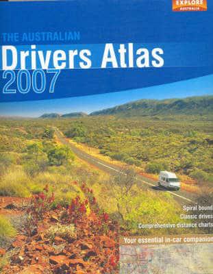 Australian Drivers Atlas