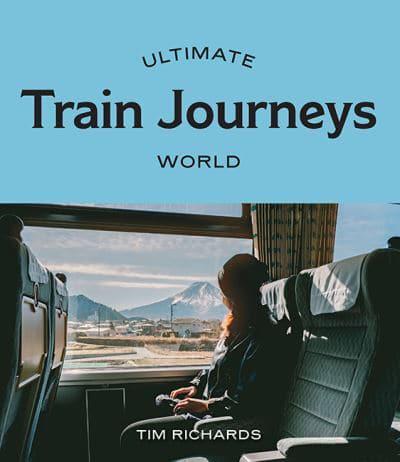 Ultimate Train Journeys. World