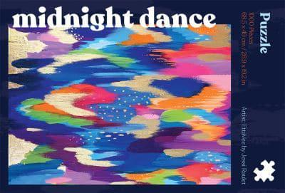 Midnight Dance: 1000-Piece Puzzle