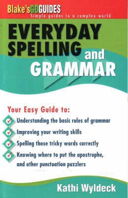 Everyday Spelling and Grammar