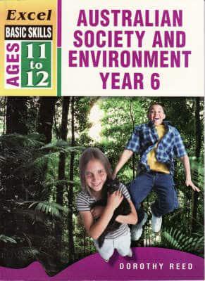 Australian Society and Environment Year 6