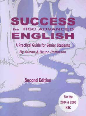 Success in HSC Advanced English