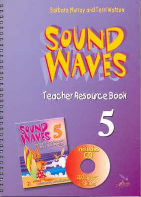 Sound Waves Teacher's Resource Book 5