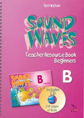 Sound Waves Teacher's Resource Book B
