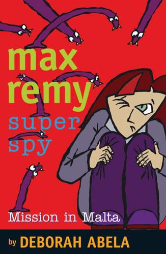 Max Remy Superspy: Mission in Malta