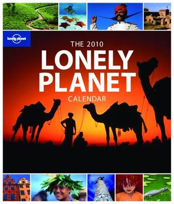 Lonely Planet Calendar 2010