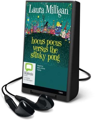 Hocus Pocus Versus the Stinky Pong