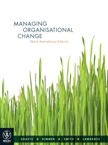 Managing Organisational Change