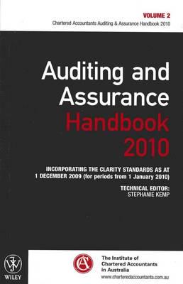 Auditing and Assurance Handbook 2010