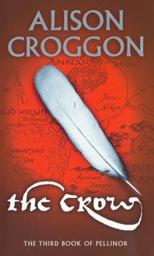 Crow: The Third Book of Pellinor