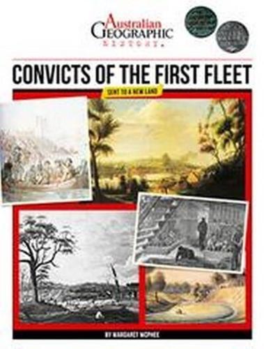 Convicts of the First Fleet