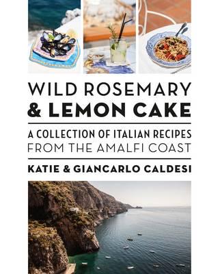 Wild Rosemary and Lemon Cake