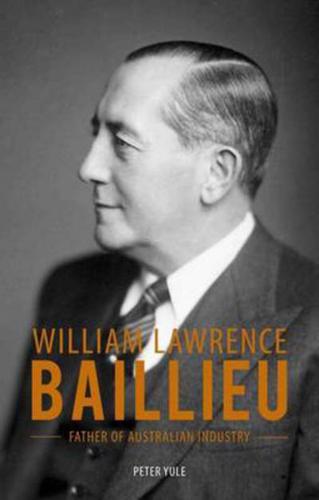 William Lawrence Baillieu