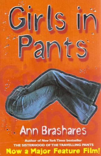 Girls in pants