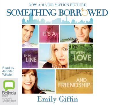 Something Borrowed