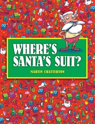 Where's Santa's Suit?