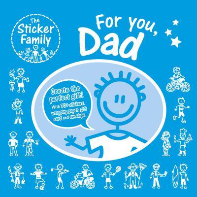 The Sticker Family: For You, Dad