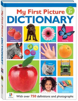 FIRST PICTURE DICTIONARY