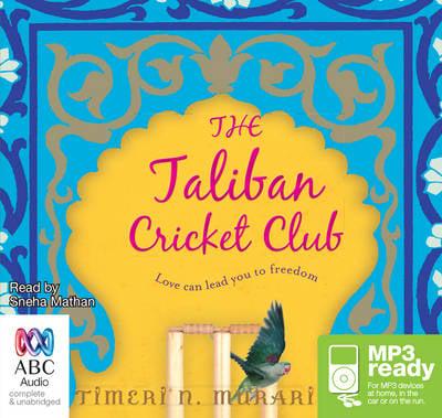 The Taliban Cricket Club