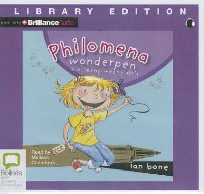 Philomena Wonderpen Is a Teeny Weeny Doll