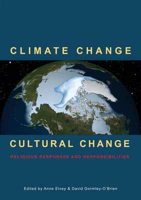 Climate Change - Cultural Change