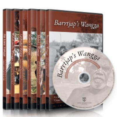 Wangga CD-Set