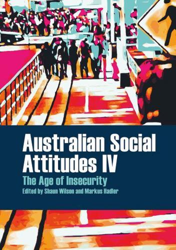 Australian Social Attitudes IV