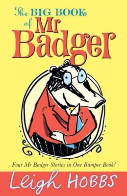 The Big Book of Mr Badger