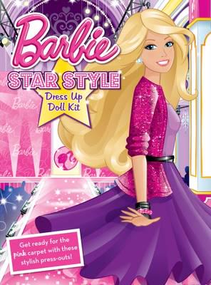 Barbie Dress Up Doll Kit - Star Style