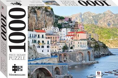 Jigsaw 1,000 Piece Amalfi Italy