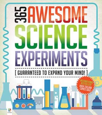 365 Awesome Science Experiments (Binder Relaunch)