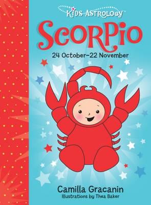 Kids Astrology - Scorpio