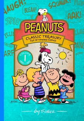 Classic Treasury - Peanuts