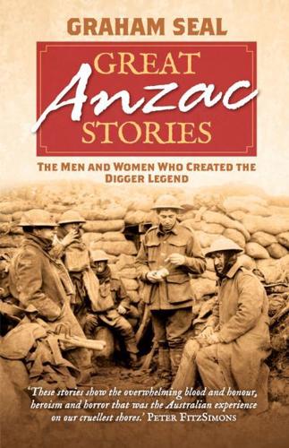 Great Anzac Stories