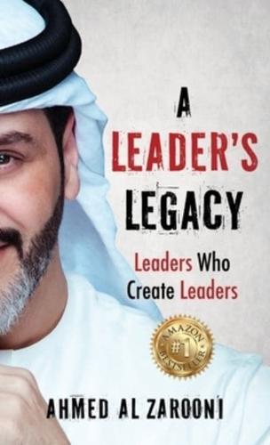 A Leader's Legacy