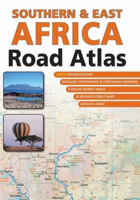 Southern & East Africa Road Atlas