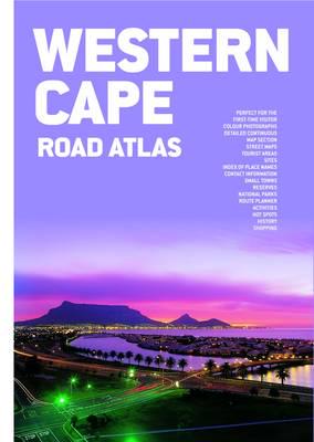 Western Cape Gps Road Atlas Ms 1 750