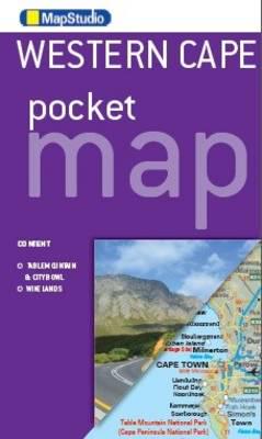 Western Cape Pocket Map