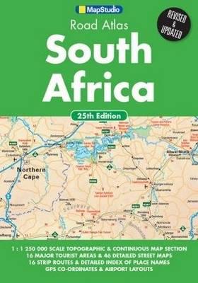 South Africa Road Atlas