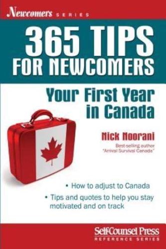 365 Tips for Newcomers