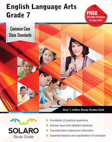 Common Core English Language Arts Grade 7