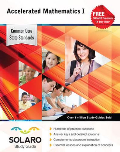 Common Core Accelerated Mathematics I