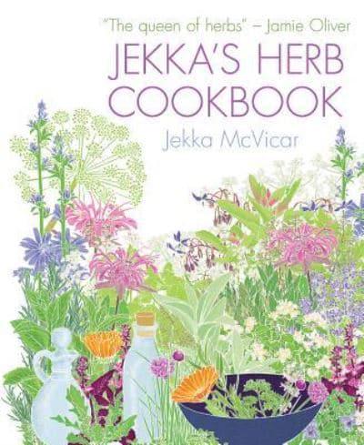 Jekka's Herb Cookbook