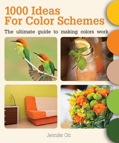 1000 Ideas for Color Schemes