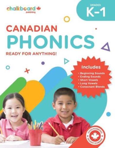 Canadian Phonics K-1