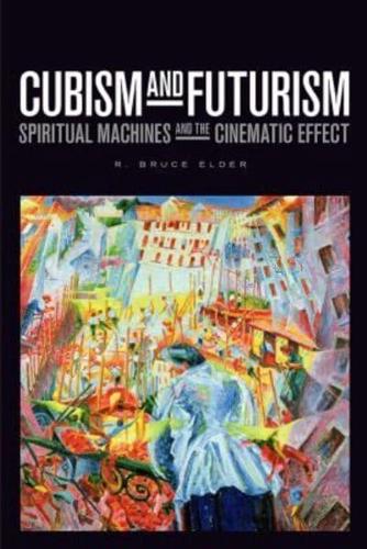 Cubism and Futurism