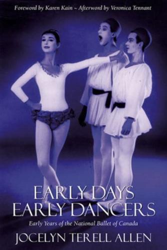 Early Days Early Dancers
