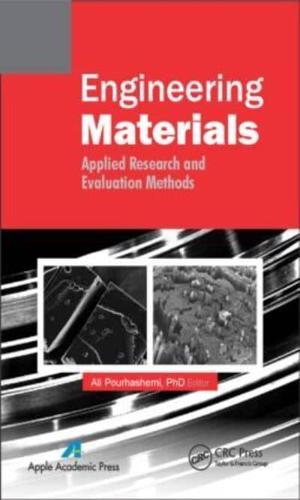 Engineering Materials: Applied Research and Evaluation Methods